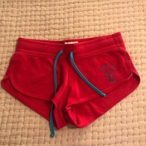 Incredibly Soft Gilly Hicks Shorts